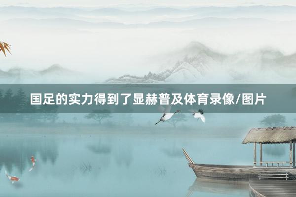 国足的实力得到了显赫普及体育录像/图片