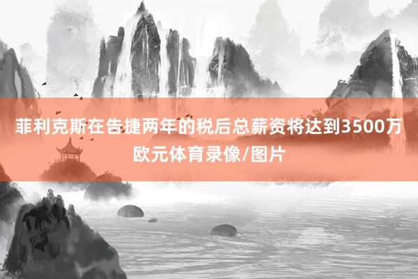 菲利克斯在告捷两年的税后总薪资将达到3500万欧元体育录像/图片